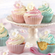 Image for article titled Edible Wrappers Just Solved the Only Bad Thing About Cupcakes